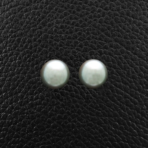 Tahitian Pearl Earrings