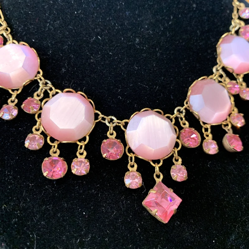 Pink NecklAce by Askew London