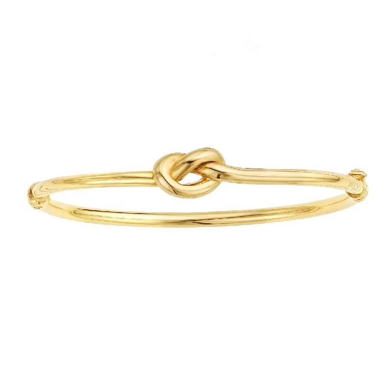 Amore Knot Bracelet 7 Inch BG8090-07