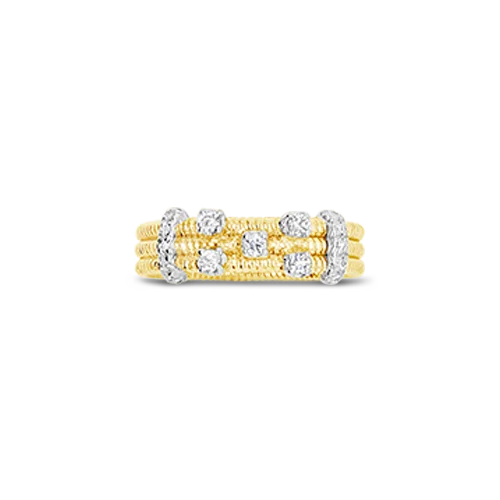 Gold & Diamond Ring