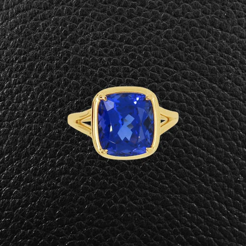 Tanzanite Ring