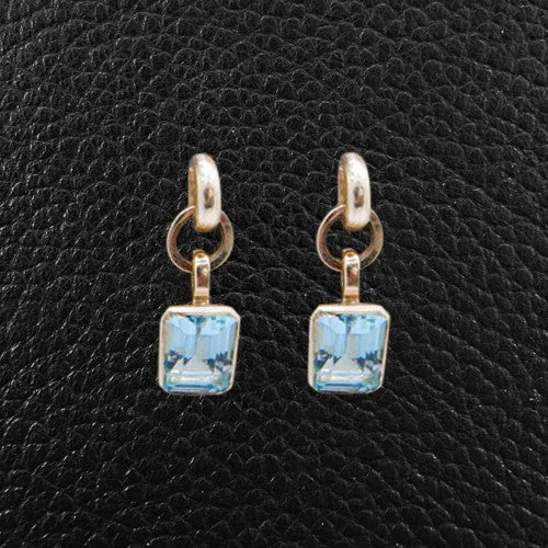 Aquamarine Earrings