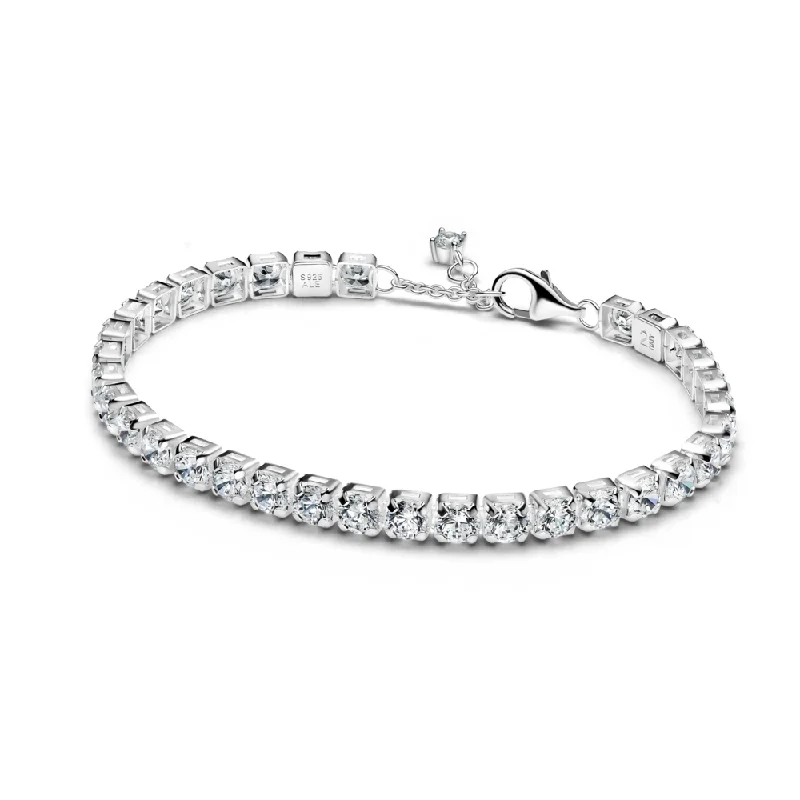 Sparkling Bold Tennis Bracelet 593539C01