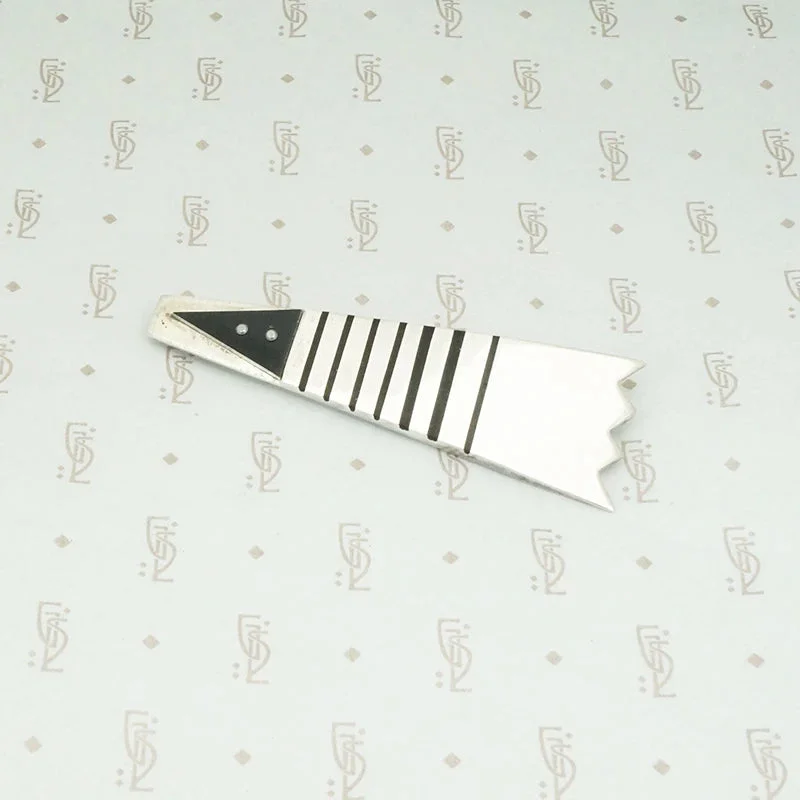 Studio Silver Quiver Arrow Brooch