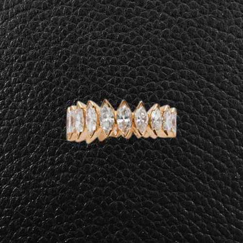 Marquise Diamond Ring