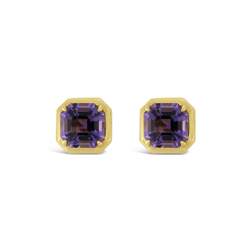 Amethyst Earrings