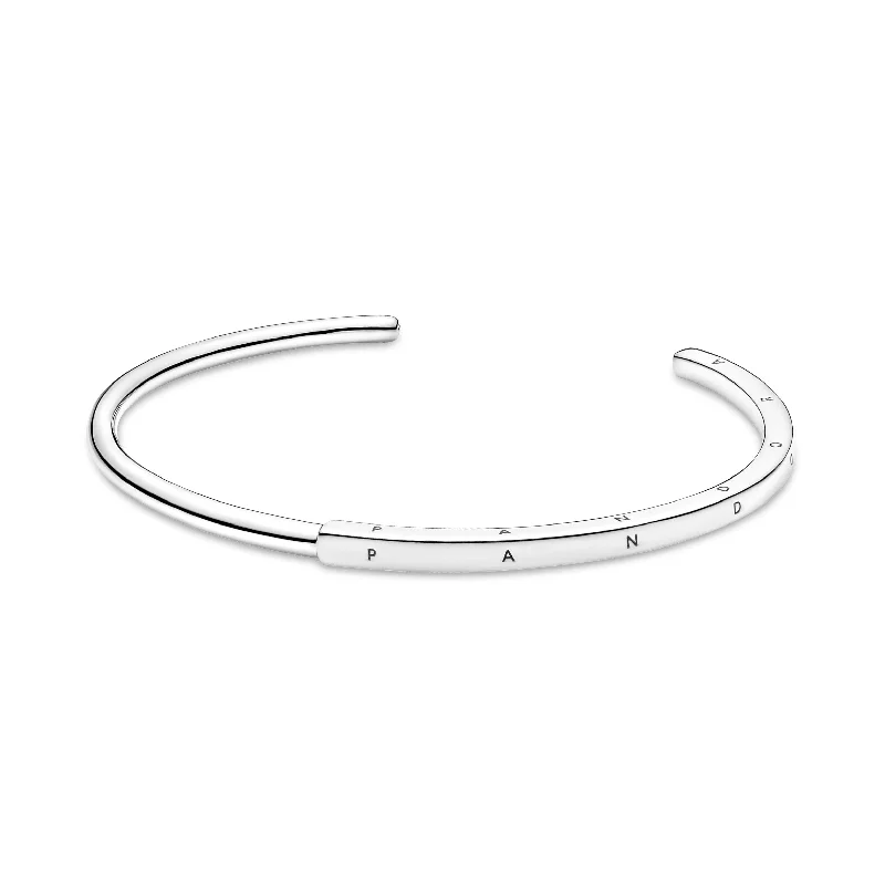 Pandora Signature I-D bangle 599493C00