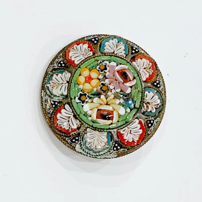 Estate Collection Brooch - Italian Vintage