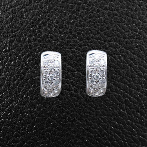 Diamond Earrings