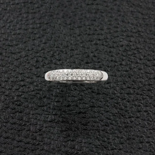 Diamond Band Ring