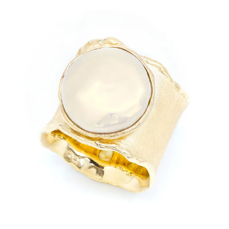 Kay Freshwater Pearl Ring