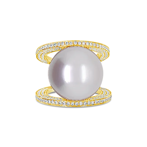 South Sea Pearl Ring