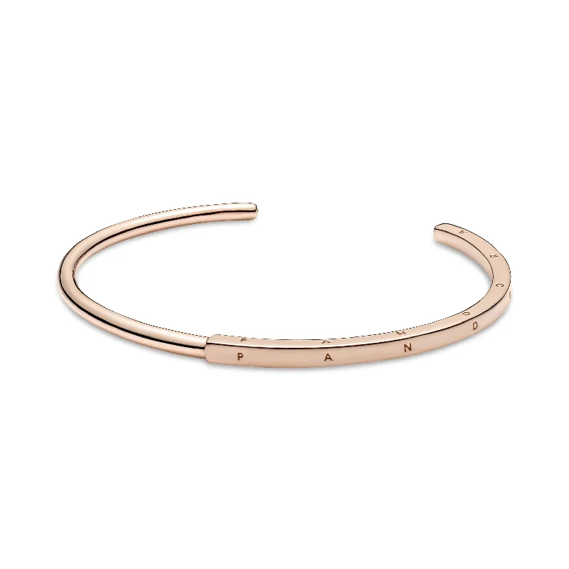 Pandora Signature I-D bangle 589493C00